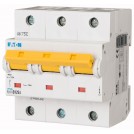 Siguranta automata modulara 3P 125A 25kA curba C